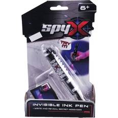 Spioner Legetøj SpyX Invisible Ink Pen