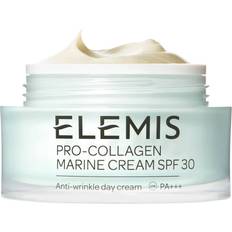 Dagcremer - Gel - Herre Ansigtscremer Elemis Pro-Collagen Marine Cream SPF30 PA+++ 50ml
