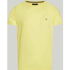 Tommy Hilfiger Gul T-shirts & Toppe Tommy Hilfiger Core T-Shirt, Yellow