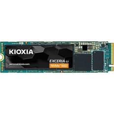 PCIe Gen3 x4 NVMe - SSDs Harddiske Kioxia Exceria G2 LRC20Z500GG8 SSD 500GB