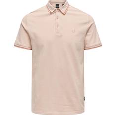 Only & Sons Dame - XL Overdele Only & Sons Polo T-shirt