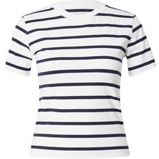 French Connection Halterneck Tøj French Connection Baby-T-shirt med breton-striber-Multifarvet