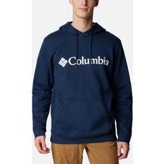 Columbia Herre - Hoodies Sweatere Columbia CSC Basic Logo II Hoodie, Navy