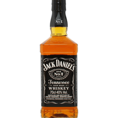 Jack Daniels Spiritus Jack Daniels Old No.7 Whiskey 40% 70 cl