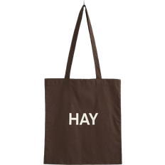 Håndtasker Hay Tote Bag - Dark Brown