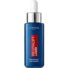 L'Oréal Paris Ansigtspleje L'Oréal Paris Expert Revitalift Laser Retinol Night Serum 30ml