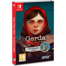 Gerda: A Flame in Winter -The Resistance Edition (Switch)