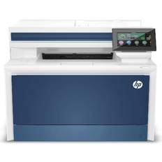 HP Farveprinter - Kopimaskine - Laser Printere HP LaserJet Pro MFP 4302dw