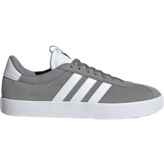 Adidas 38 ½ - Herre - Læder Sneakers adidas VL Court 3.0 M - Grey Three/Cloud White