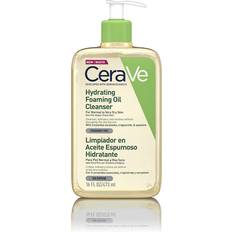 CeraVe Ansigtsrens CeraVe Hydrating Foaming Oil Cleanser 473ml