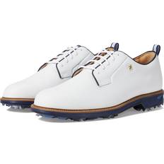 FootJoy Premiere Series Field White/White/Navy Men's Shoes White