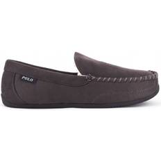 42 ½ - 5,5 - Herre Loafers Polo Ralph Lauren Declan - Charcoal