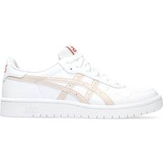 Asics 36 - 9 - Dame Sneakers Asics Japan S W - White/Mineral Beige