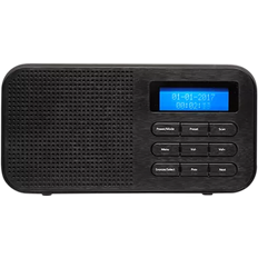 Denver Alarm - Batterier - Bærbar radio - DAB+ Radioer Denver DAB-42