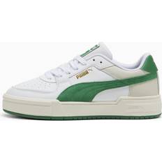 Puma 9 - Grøn - Herre Sneakers Puma CA Pro Suede FS Sneakers, White-Archive Green