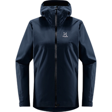 Haglöfs Finch Proof Jacket Women - Tarn Blue