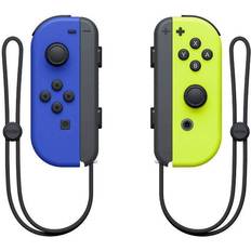 Ingen Gamepads Nintendo Switch Joy-Con Pair - Blue/Yellow