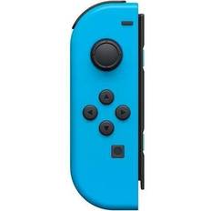 Nintendo Switch Spil controllere Nintendo Joy-Con Left Controller (Switch) - Blue