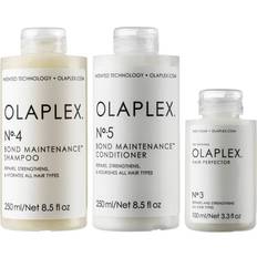 Olaplex Fint hår Gaveæsker & Sæt Olaplex Hero Kit 3-pack