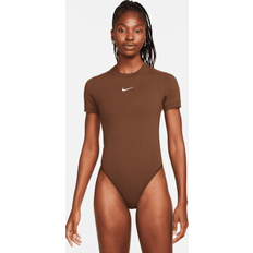 Nike Dame Shapewear & Undertøj Nike Trend Kakaobrun bodystocking