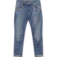 Mos Mosh Naomi Horizon Jeans, Light Blue, 27