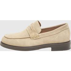 Selected Ruskind Loafers Selected Ruskind Loafers Beige