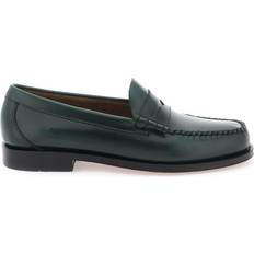 G.H. Bass Herre Loafers G.H. Bass Weejuns Larson Penny Loafers