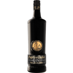 Puerto de Indias Black Gin 40% 70 cl