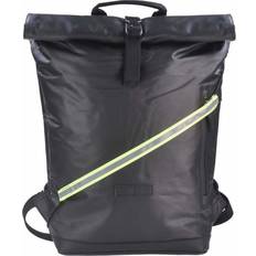 Greenburry Opbevaring til laptop Tasker Greenburry Rolltop Backpack - Black