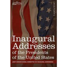 Inaugural Addresses of the Presidents of the United States (Indbundet, 2008)