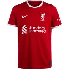 Nike Chelsea FC Supporterprodukter Nike Liverpool Home Stadium Shirt 2023-24 Kids