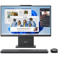 8 GB - All-in-one Stationære computere Lenovo IdeaCentre AIO 24ARR9 F0HR000XMT