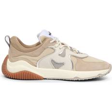 Hogan I0602 sneaker donna h597 shoes Beige