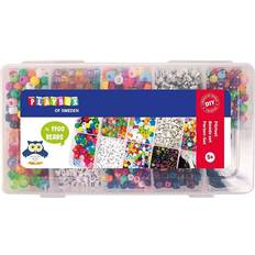 PlayBox Kreativitet & Hobby PlayBox Pearl Storage Box 1900pcs