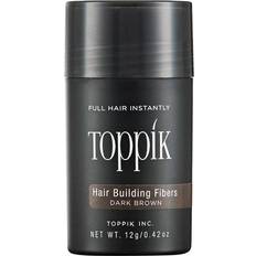 Toppik Dame Hårfarver & Farvebehandlinger Toppik Hair Building Fibers Dark Brown 12g