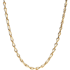 Pandora Halskæder Pandora Infinity Chain Necklace - Gold