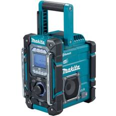 Makita AM - AUX in 3,5 mm - Batterier - Bærbar radio Radioer Makita DMR301