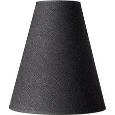 Nielsen Light Stof Lampedele Nielsen Light Traffic Screen Dark Grey Lampeskærm 20cm