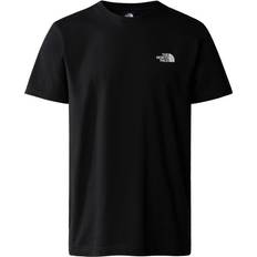 The North Face Herre - Quiltede jakker Tøj The North Face Men's Simple Dome T-Shirt - TNF Black