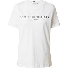 Tommy Hilfiger 14 T-shirts & Toppe Tommy Hilfiger Shirts navy hvid navy hvid