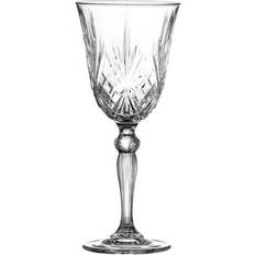 Lyngby Whiskyglas Lyngby Melodia Hvidvinsglas 21cl 4stk