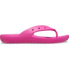 Crocs Pink Klipklappere Crocs Klipklappere 'Classic' pink 42-43 pink