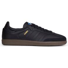 Adidas Sort - Unisex Sneakers adidas Samba OG - Core Black/Gum