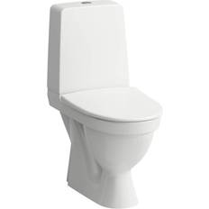 Laufen Gulvstående - Inkl. toiletsæde Toiletter Laufen Kompas (H8251510007831)
