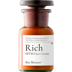 Eksem Ansigtscremer Raz Skincare Face Cream Rich SPF30 50ml