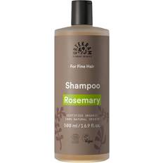 Urtekram Flasker Hårprodukter Urtekram Rosemary Shampoo Fine Hair Organic 500ml