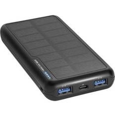 SBS 10000mAh Solar Power Bank