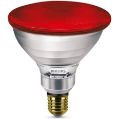 Philips E27 - Reflektorer Glødepærer Philips PAR38 IR Incandescent Lamps 175W E27