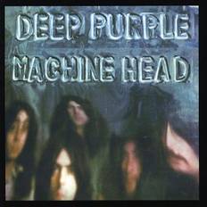 Deep Purple - Machine Head [LP] (Vinyl)