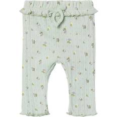 Blomstrede - Leggings Bukser Name It Danina Leggings - Silt Green (13227902)